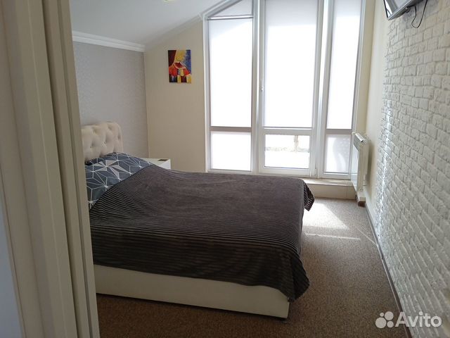 

2-к. квартира, 49 м², 3 кровати