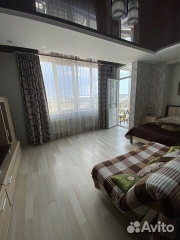 

1-к. квартира, 42 м², 1 кровать