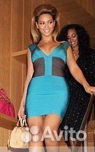 Платье футляр бандажное Herve Leger (Эрве Лежер) Платье футляр бандажное Herve Leger (Эрве Лежер)