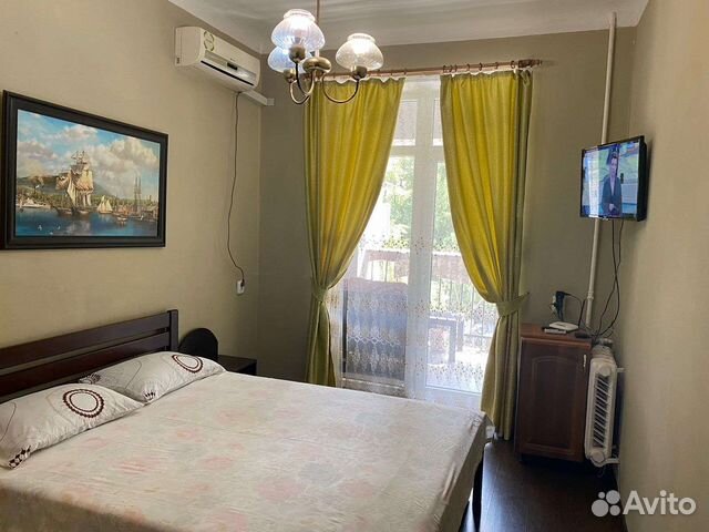 

2-к. квартира, 52 м², 4 кровати