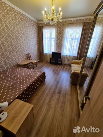 

2-к. квартира, 45 м², 4 кровати