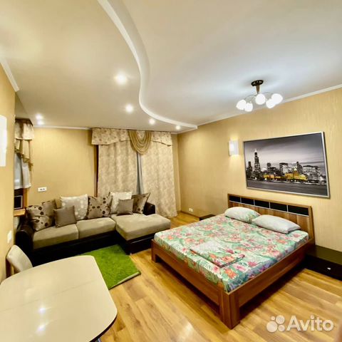 

1-к. квартира, 33,8 м², 3/5 эт.