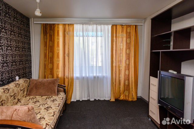 

1-к. квартира, 33 м², 2 кровати