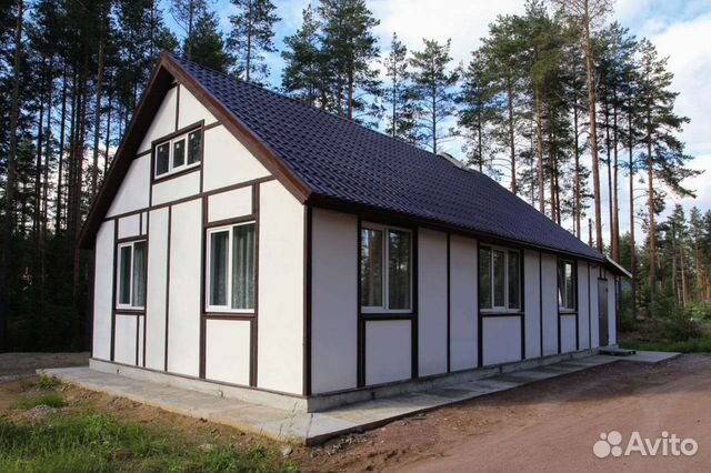 

4-к. дом, 120 м²