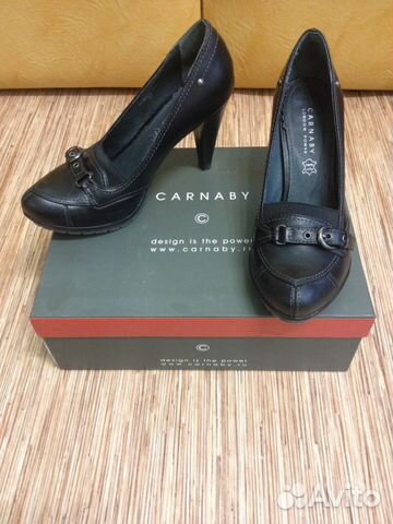 Туфли фирмы carnaby Туфли фирмы carnaby