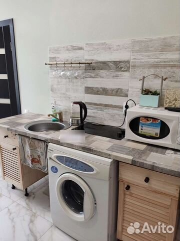 

Квартира-студия, 22 м², 1 кровать