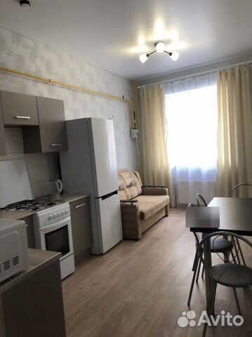 

1-к. квартира, 48 м², 3 кровати