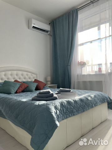 

Квартира-студия, 25 м², 1 кровать
