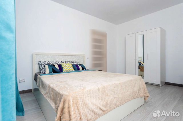 

1-к. квартира, 32 м², 3/6 эт.