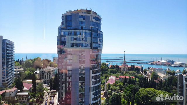 

1-к. квартира, 44 м², 2 кровати