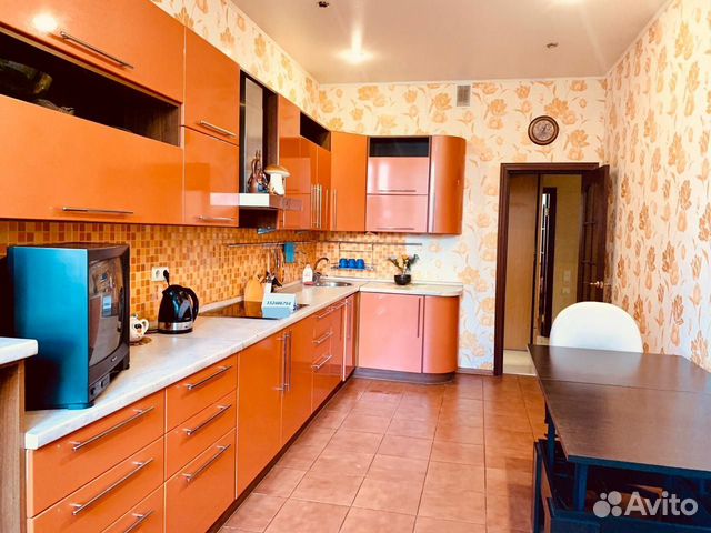 

1-к. квартира, 50 м², 2 кровати