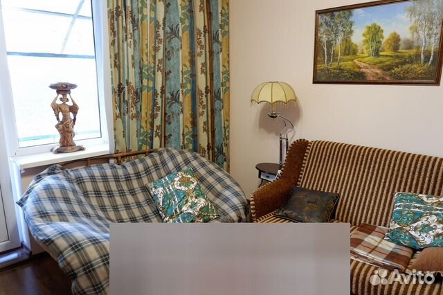 

2-к. квартира, 43 м², 2 кровати