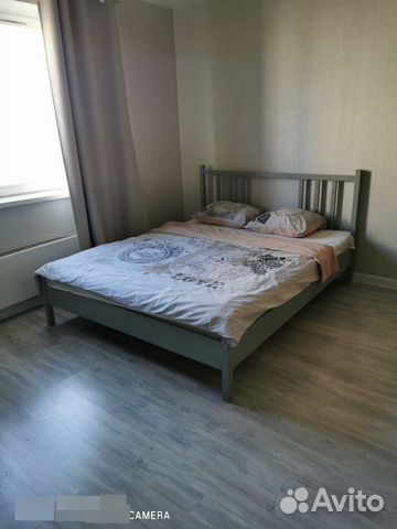 

Квартира-студия, 25 м², 1 кровать