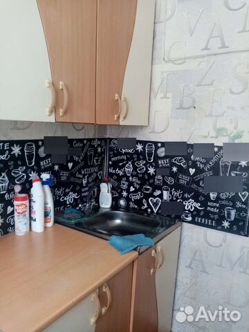 

1-к. квартира, 45 м², 2 кровати