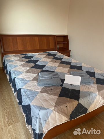 

Квартира-студия, 30 м², 1 кровать