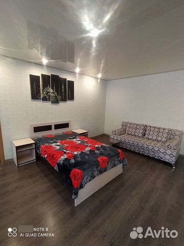 

2-к. квартира, 45 м², 4 кровати