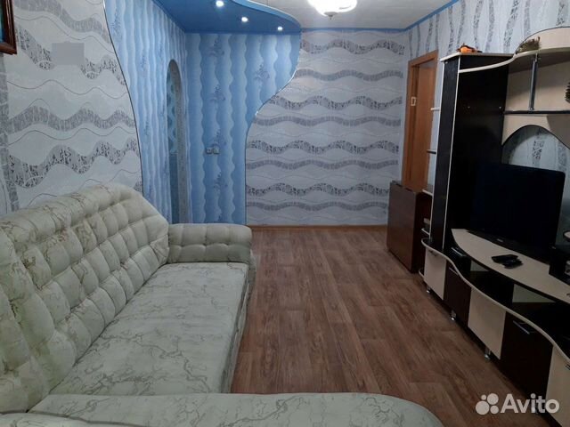 

3-к. квартира, 53 м², 3 кровати