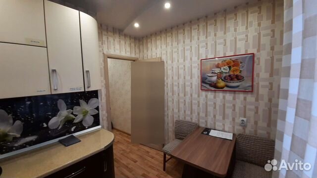 

1-к. квартира, 37 м², 3 кровати