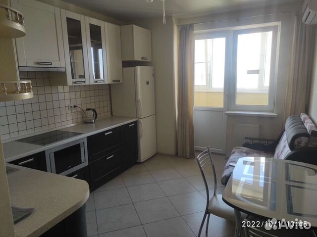 

1-к. квартира, 42 м², 16/24 эт.