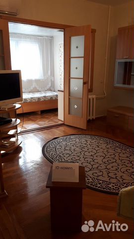 

1-к. квартира, 30 м², 3 кровати
