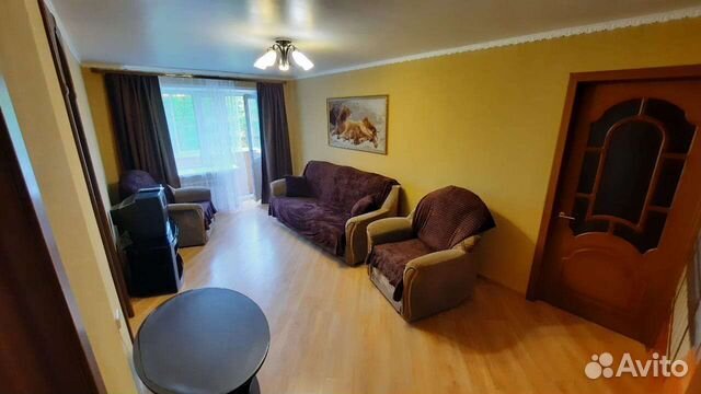 

2-к. квартира, 43 м², 4 кровати