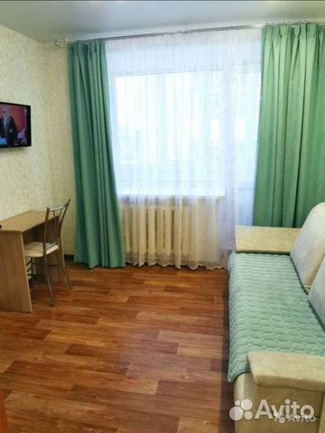 

1-к. квартира, 31 м², 2 кровати