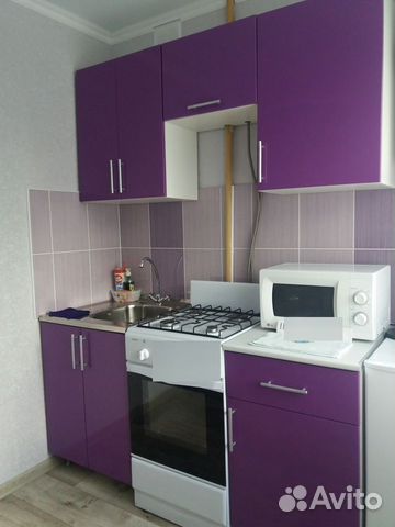 

1-к. квартира, 32 м², 2 кровати