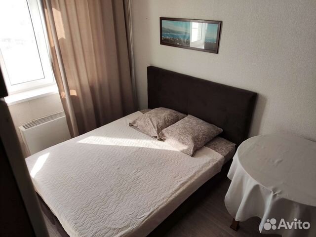 

1-к. квартира, 40 м², 3 кровати