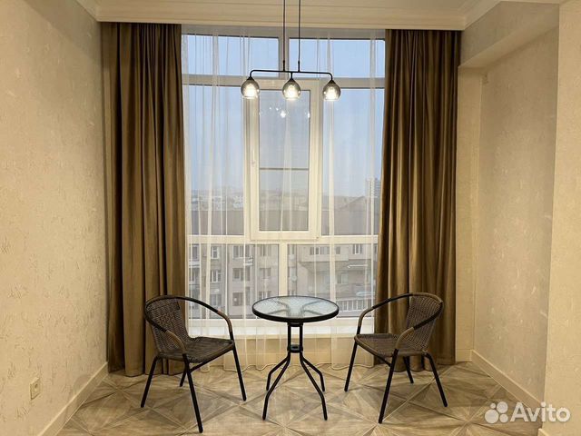 

1-к. квартира, 48,5 м², 3 кровати