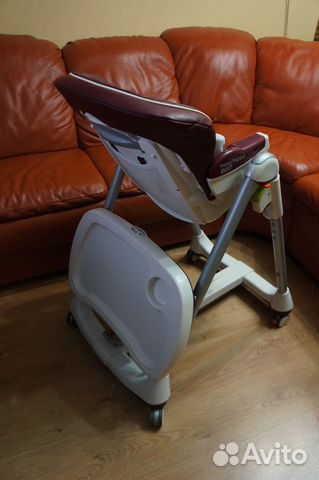 Стул для кормления Peg Perego prima papa best Стул для кормления Peg Perego prima papa best