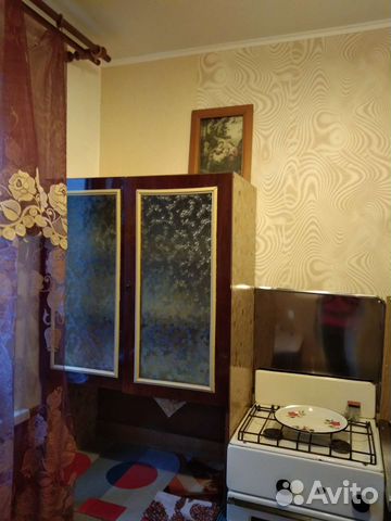 

1-к. квартира, 30 м², 3 кровати