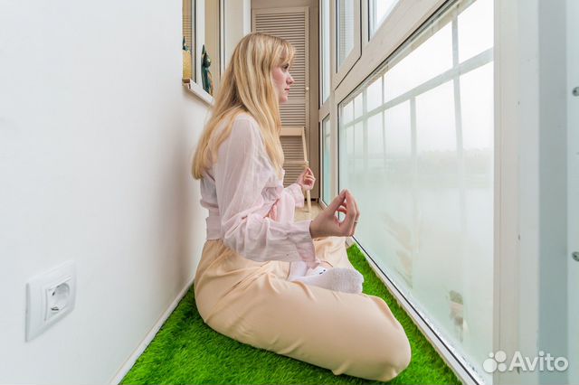 

2-к. квартира, 45 м², 2 кровати