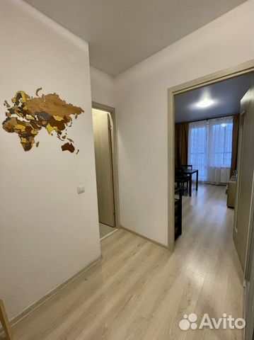 

Квартира-студия, 29 м², 1 кровать