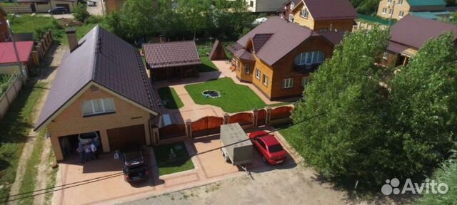 

2-к. дом, 150 м²