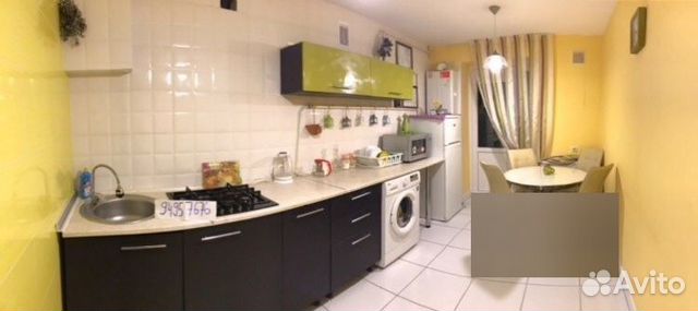

2-к. квартира, 45 м², 1/4 эт.