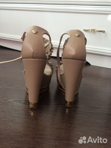 Новые босоножки GF Ferre, торг Новые босоножки GF Ferre, торг