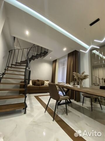 

3-к. квартира, 140 м², 3 кровати
