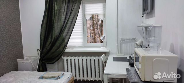 

1-к. квартира, 12 м², 1 кровать