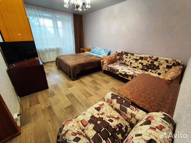 

2-к. квартира, 50 м², 3 кровати