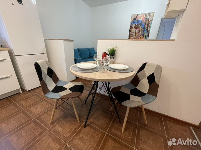 

2-к. квартира, 48 м², 2 кровати