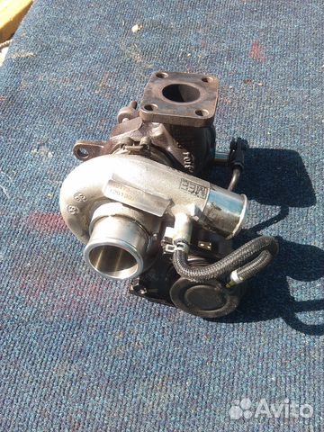 Продаю турбину Б/У santa FE