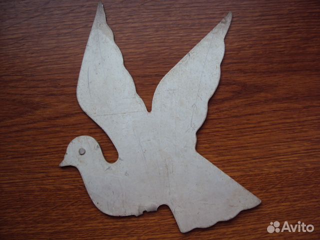 Голубь. СССР