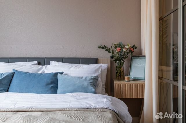 

1-к. квартира, 40 м², 6/12 эт.