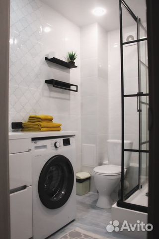 

1-к. квартира, 36 м², 2 кровати