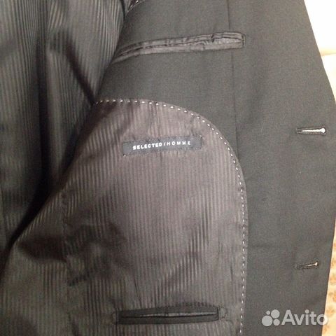 Фирменный пиджак Selected Homme