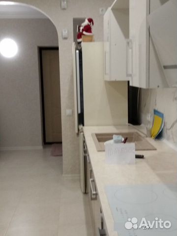 

1-к. квартира, 42 м², 2 кровати