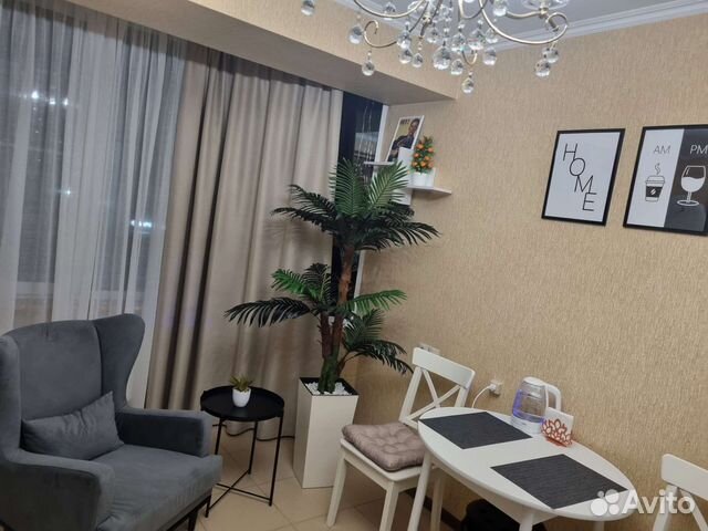 

1-к. квартира, 45 м², 1 кровать