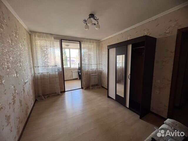 

1-к. квартира, 33 м², 2 кровати