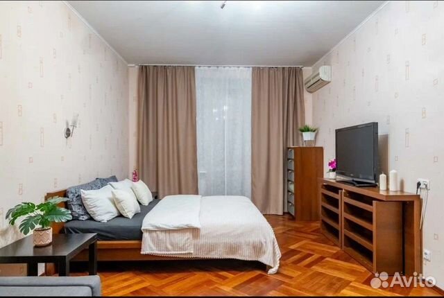 

2-к. квартира, 60 м², 4 кровати