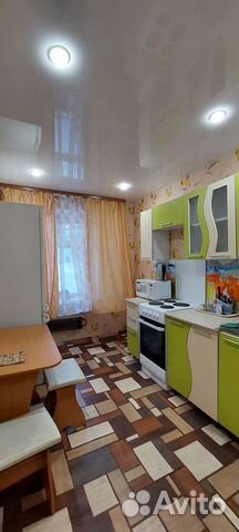 

2-к. квартира, 43 м², 2 кровати